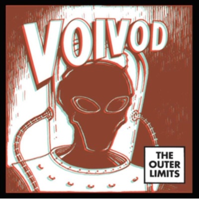 VOIVOD - THE OUTHER LIMITS LTD. LP