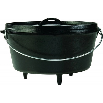 LODGE litinový hrnec Camp Dutch Oven 7,6l