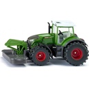 Siku Farmer 2000 traktor Fendt 942 Vario s předním sekacím nástavcem 1:50