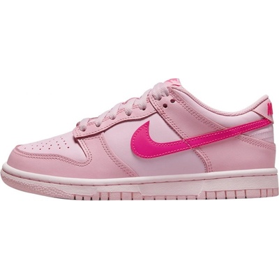Nike Dunk Low Triple pink