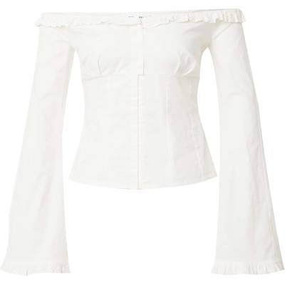 SHYX Блуза 'Cornelia' бяло, размер 42