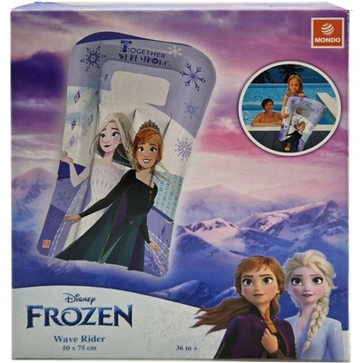 lehátko Frozen Wave Rider Mondo s oknom do vody