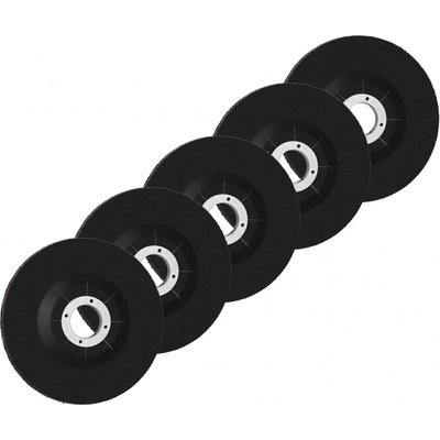 Parkside Sada brusných hrubovacích kotoučů Ø 115 mm PWSZSP 1 100363431006 – Zboží Dáma