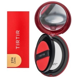 TIRTIR Mask Fit Red Cushion дълготраен фон дьо тен 27N Camel 18 g