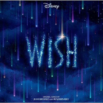 Original Soundtrack - Wish (Original Motion Picture Soundtrack) (LP) (050087539207)