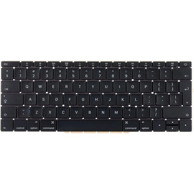 AppleKing klávesnica pre MacBook Pro 13" A1708 (rok 2016, 2017) - UK verzia