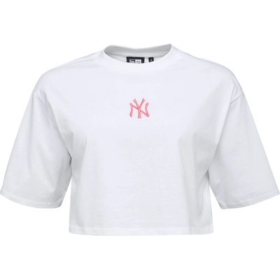 New Era New york yankees league essential midi crop s