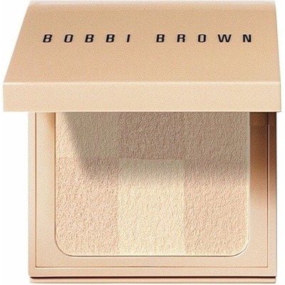 Bobbi Brown Nude Finish Illuminating Powder rozjasňujúci kompaktný púder BUFF 6,6 g
