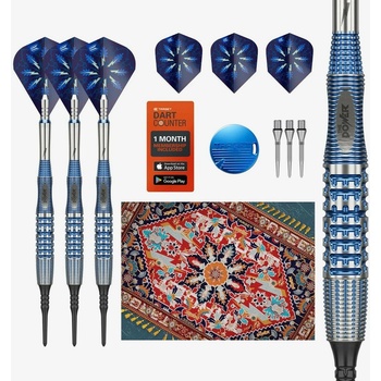 soft Target Phil Taylor Power Gx2 20g 95% wolfram