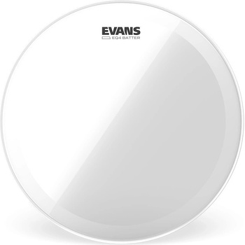 Evans 22" EQ4 Clear