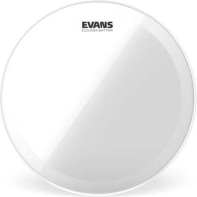 Evans 22" EQ4 Clear