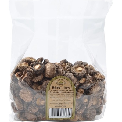 Holoubek & pravnuci Houba Shiitake sušená 250 g