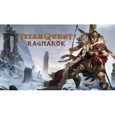 Игра Titan Quest: Ragnarök за PC Steam, Електронна доставка