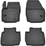 FroGum Гумени стелки Frogum Proline 3D съвместими с FORD MONDEO (2007-2010) 4 ЧАСТИ