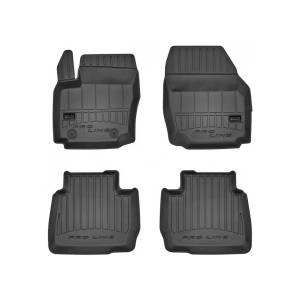 FroGum Гумени стелки Frogum Proline 3D съвместими с FORD MONDEO (2007-2010) 4 ЧАСТИ