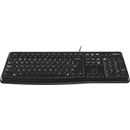 Logitech Keyboard K120 920-002522