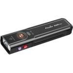 Fenix E06R PRO акумулаторен EDC фенер, черен (E06RPROEUBLC)