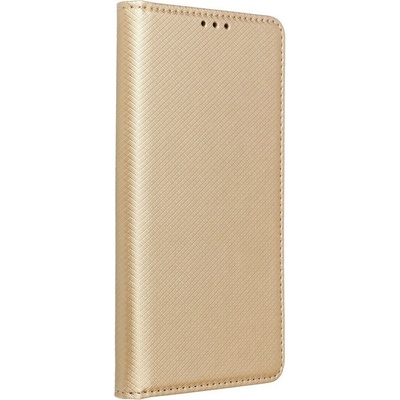 Pouzdro Smart Case book OPPO A16S zlaté