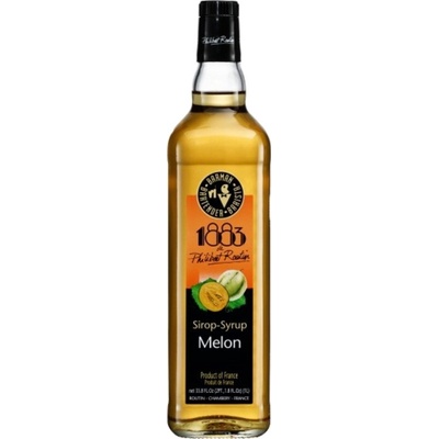 1883 Maison Routin Žlutý meloun sirup 1 l