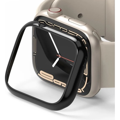 Ringke Bezel Styling , протектор за Apple Watch 7 45mm, Stainless Steel (AW7-45-03)