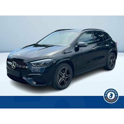 Mercedes-Benz GLA 200 d AMG Line 110 kW