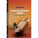 Tajomstvá uzatvárania predaja - Tamás Kasza