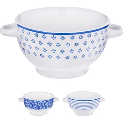 Orion miska Blue design s uchy 14 cm