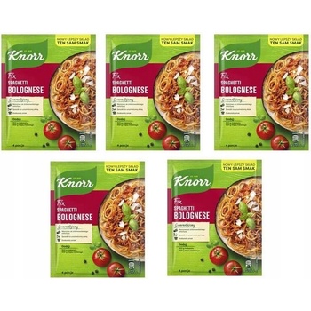 Knorr Fix špagety bolognese 41g