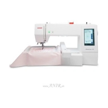 JANOME MC 400 E