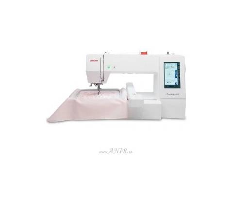 JANOME MC 400 E
