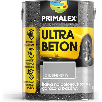 Primalex Ultra Beton 5 l Cement grey