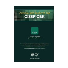 Gordon, Adam: Official Isc2 Guide to the CISSP Cbk, Fourth Edition