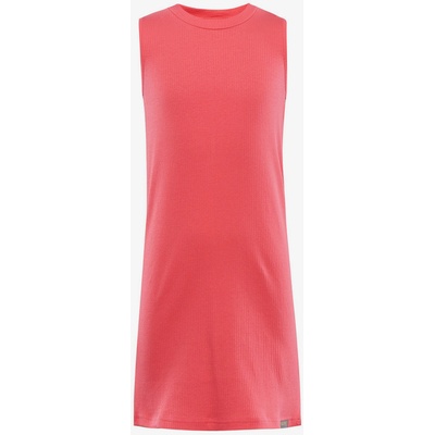 NAX Certo Червена рокля за момичета NAX | Cherven | Момичешки | 140/146