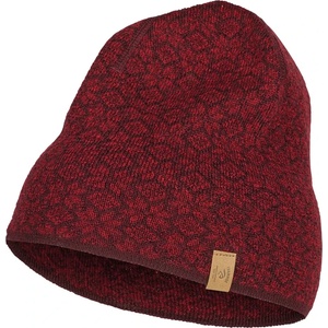 Ivanhoe of Sweden Зимна шапка (beanie) Ivanhoe of sweden Women's Fiona Hat Beanie - Deep Red - размер One Size (904-6922-0211)