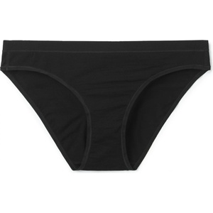 Smartwool Дамско мериносово термобельо Smartwool Women's Merino Bikini Boxed Merino base layer - Black - размер XS (115-1853-0111)