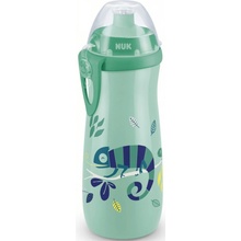 Nuk FC Láhev Sports Cup Chameleon zelená 450 ml