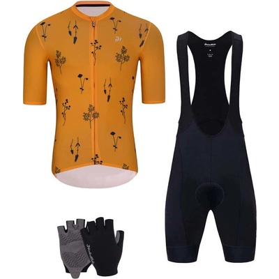 Holokolo mega set METTLE čierna/oranžová