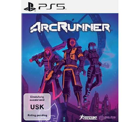 Arcrunner