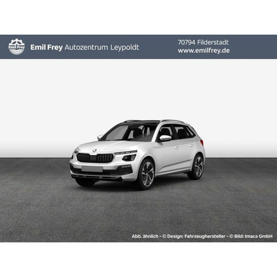 Skoda Kamiq 1.5 TSI DSG Selection 110 kW