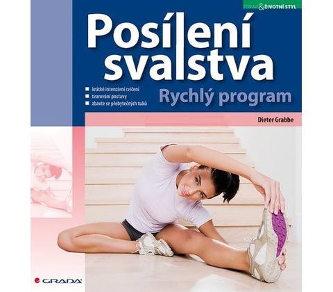 Posílení svalstva