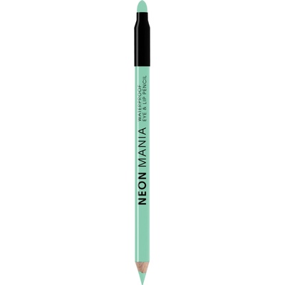 Dermacol Vodeodolná ceruzka na oči a pery Neon Mania Waterproof Eye & Lip Pencil 04 1,1 g