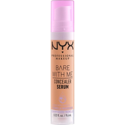 NYX Professional Makeup Bare With Me Serum & Calm Concealer 5.7 Light Tan korektor 9,6 ml
