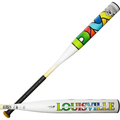 Louisville Slugger pálka softball fastpitch Diva 28" palců – Zboží Dáma