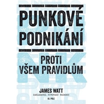 Punkové podnikání - James Watt
