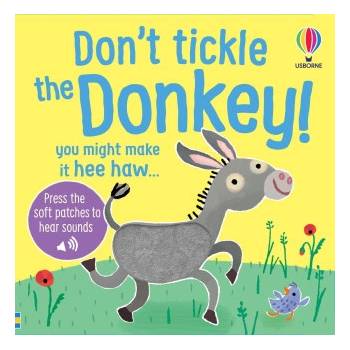 Don't Tickle the Donkey! | Sam Taplin