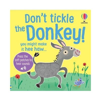 Don't Tickle the Donkey! | Sam Taplin