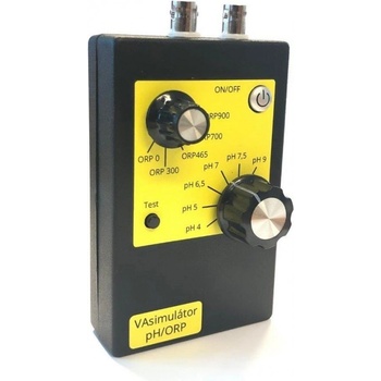 VÁGNER POOL VAsimulátor pH, ORP