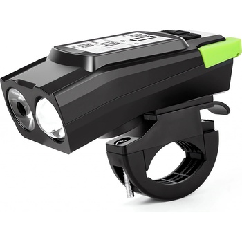 Maars MBL-144B Led s ťachometrom set modré