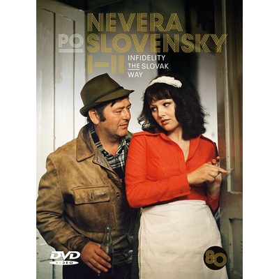 Nevera po slovensky I. II. 1981 DVD