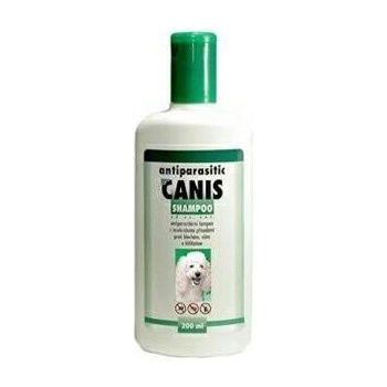 Antiparasitic cannis shampoo 200 ml